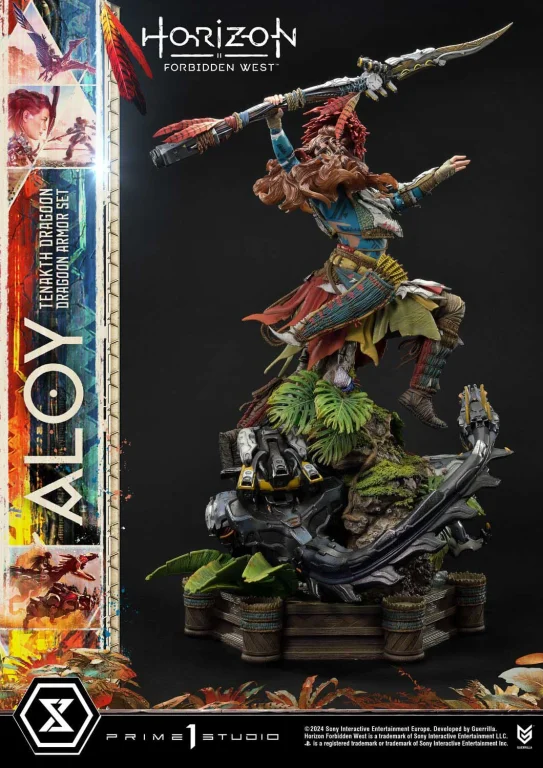 Horizon Forbidden West - Ultimate Premium Masterline - Aloy