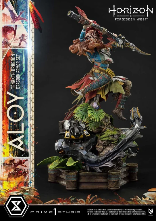 Horizon Forbidden West - Ultimate Premium Masterline - Aloy
