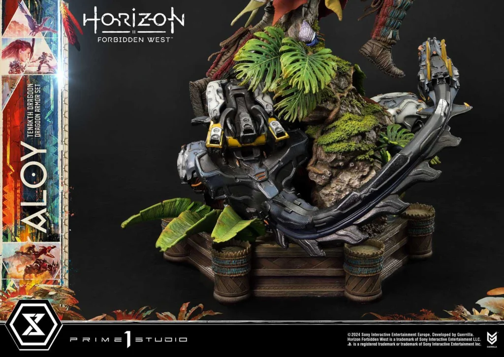 Horizon Forbidden West - Ultimate Premium Masterline - Aloy