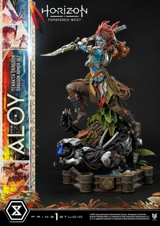 Horizon Forbidden West - Ultimate Premium Masterline - Aloy