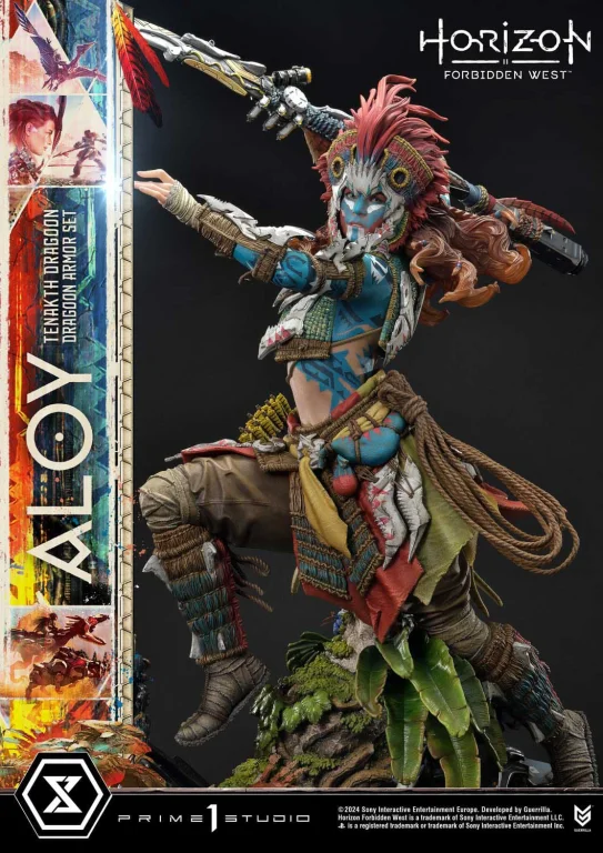 Horizon Forbidden West - Ultimate Premium Masterline - Aloy (Bonus Version)