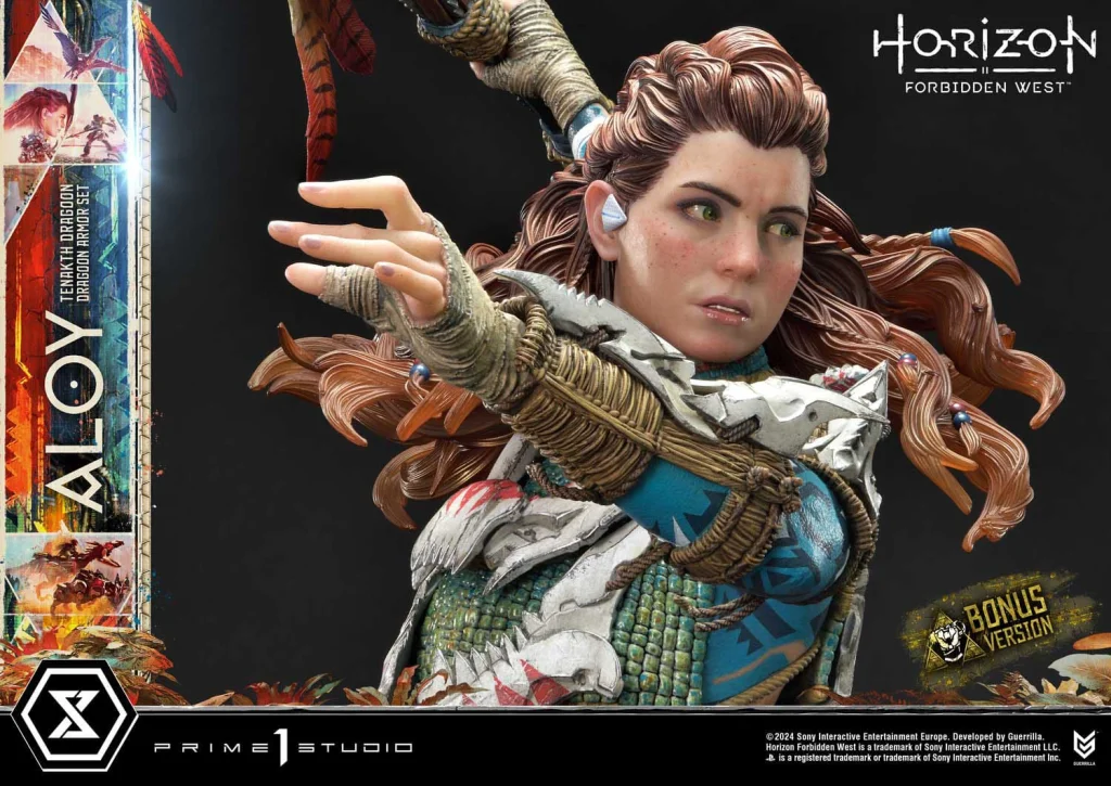 Horizon Forbidden West - Ultimate Premium Masterline - Aloy (Bonus Version)