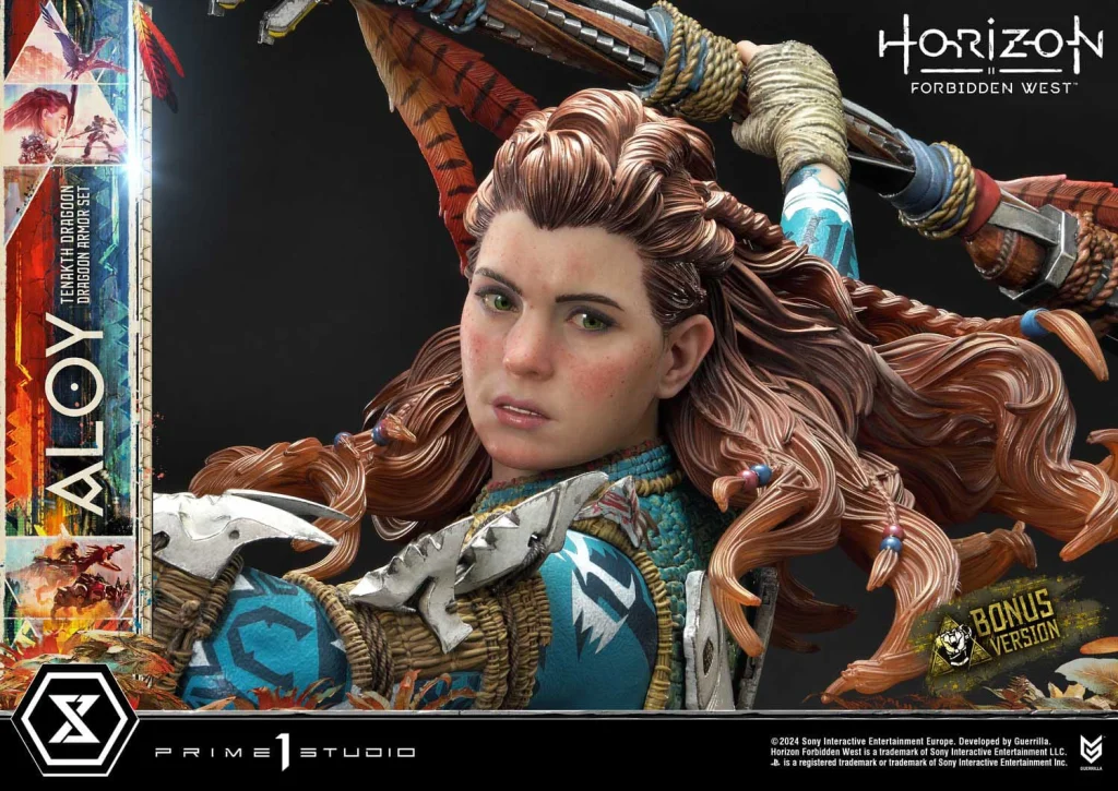 Horizon Forbidden West - Ultimate Premium Masterline - Aloy (Bonus Version)
