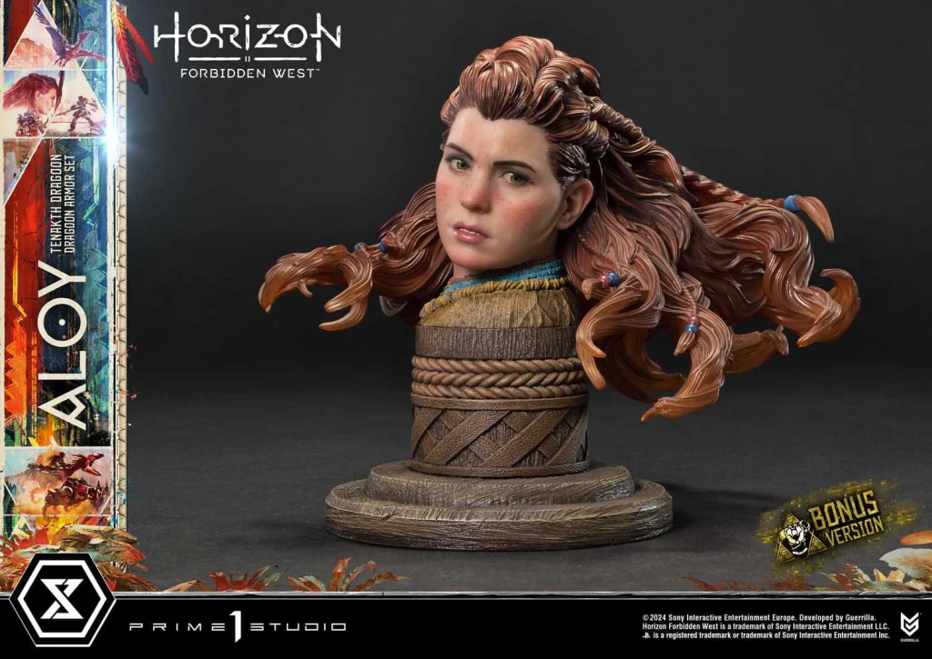 Horizon Forbidden West - Ultimate Premium Masterline - Aloy (Bonus Version)