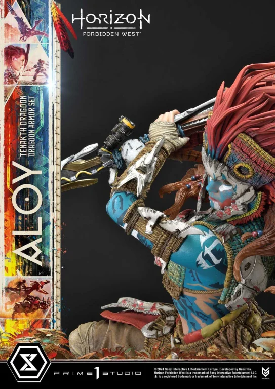 Horizon Forbidden West - Ultimate Premium Masterline - Aloy (Bonus Version)