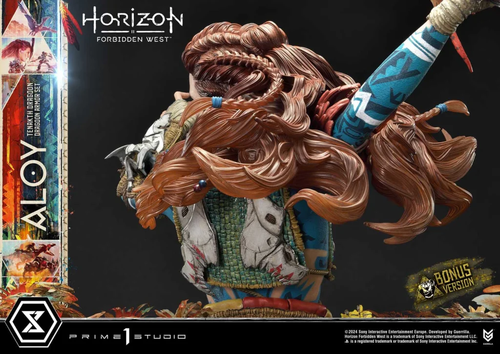 Horizon Forbidden West - Ultimate Premium Masterline - Aloy (Bonus Version)