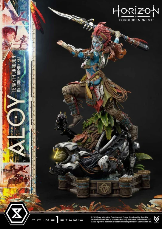 Horizon Forbidden West - Ultimate Premium Masterline - Aloy (Bonus Version)