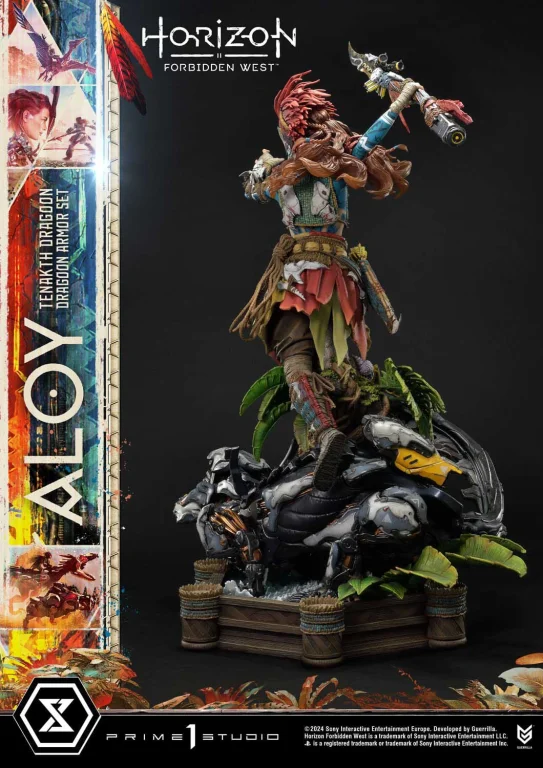 Horizon Forbidden West - Ultimate Premium Masterline - Aloy (Bonus Version)