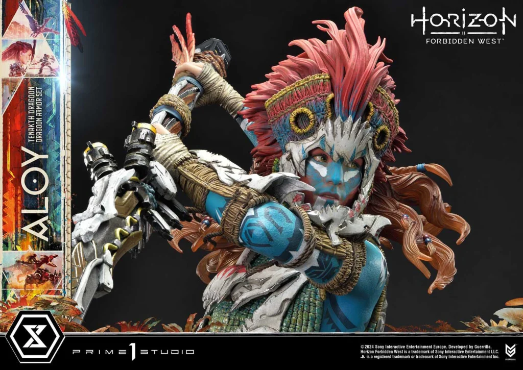 Horizon Forbidden West - Ultimate Premium Masterline - Aloy (Bonus Version)