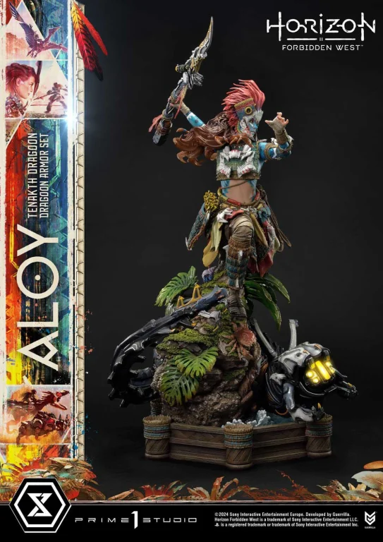 Horizon Forbidden West - Ultimate Premium Masterline - Aloy (Bonus Version)