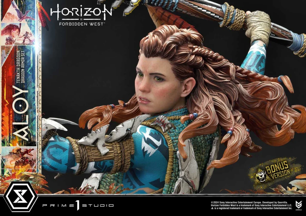 Horizon Forbidden West - Ultimate Premium Masterline - Aloy (Bonus Version)