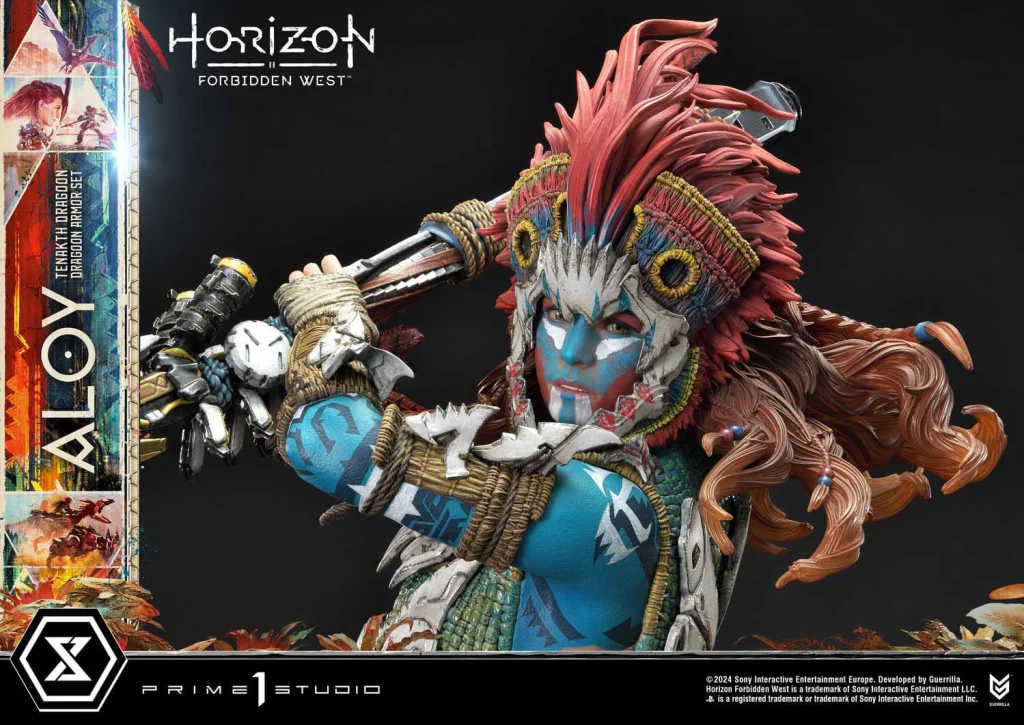 Horizon Forbidden West - Ultimate Premium Masterline - Aloy (Bonus Version)