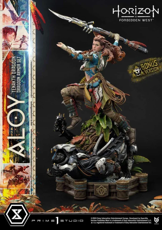 Horizon Forbidden West - Ultimate Premium Masterline - Aloy (Bonus Version)