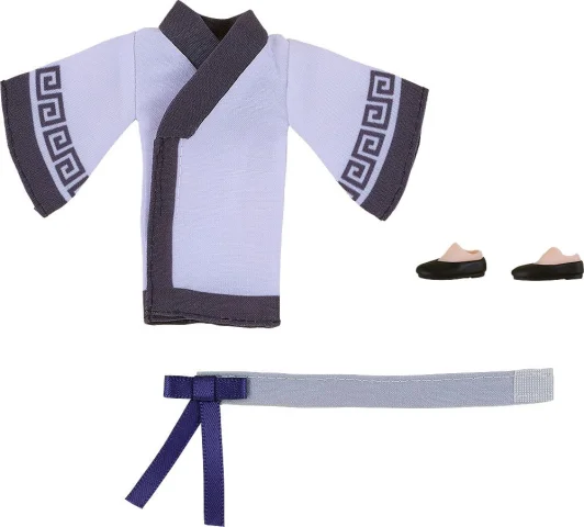 Produktbild zu Nendoroid Doll - Zubehör - Outfit Set: World Tour China - Boy (White)