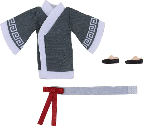 Produktbild zu Nendoroid Doll - Zubehör - Outfit Set: World Tour China - Boy (Black)