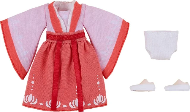 Produktbild zu Nendoroid Doll - Zubehör - Outfit Set: World Tour China - Girl (Pink)
