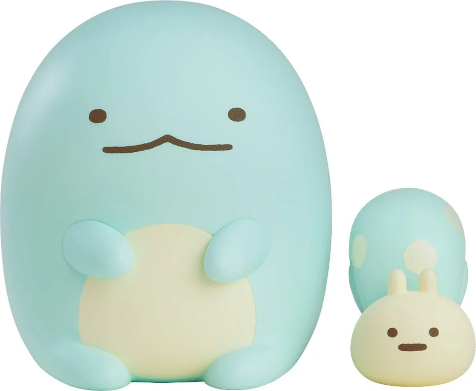 Sumikko Gurashi - Nendoroid - Tokage & Nisetsumuri