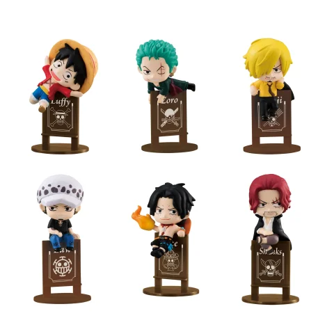 Produktbild zu One Piece - Ochatomo Series - Pirates Party