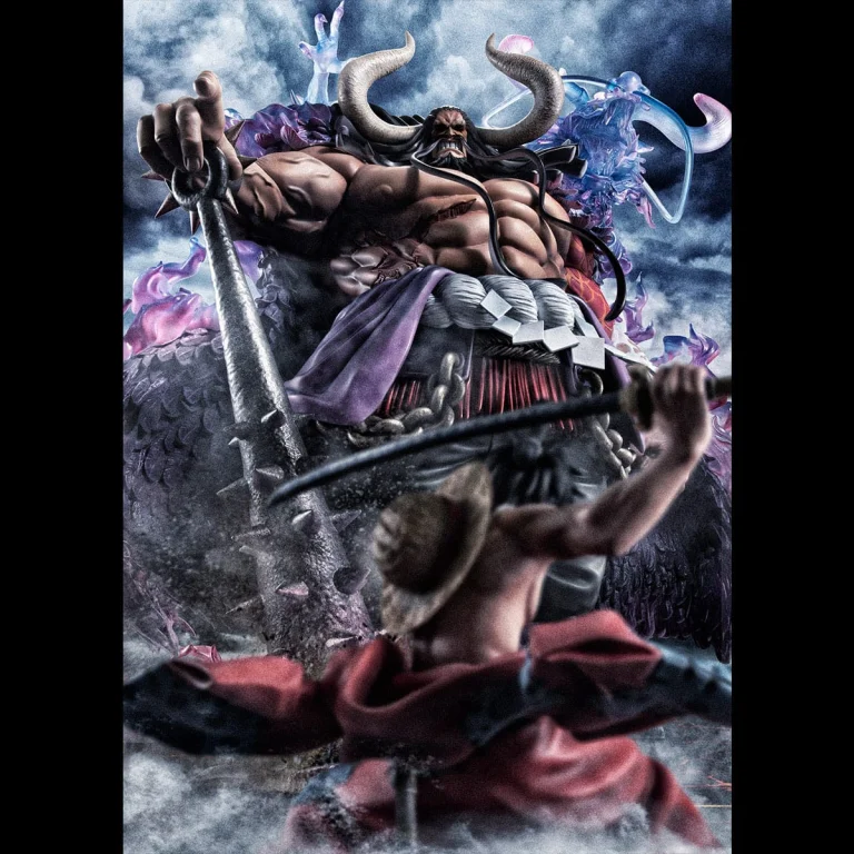 One Piece - Portrait of Pirates - WA-MAXIMUM - Kaidō, King of the Beasts