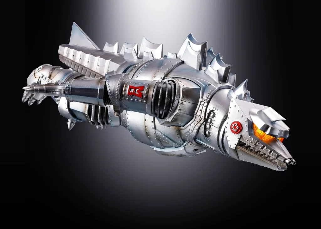 Godzilla - SOUL OF CHOGOKIN - Mechagodzilla (1974)