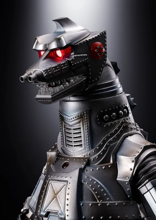 Godzilla - SOUL OF CHOGOKIN - Mechagodzilla (1974)