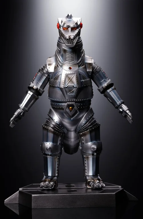 Godzilla - SOUL OF CHOGOKIN - Mechagodzilla (1974)