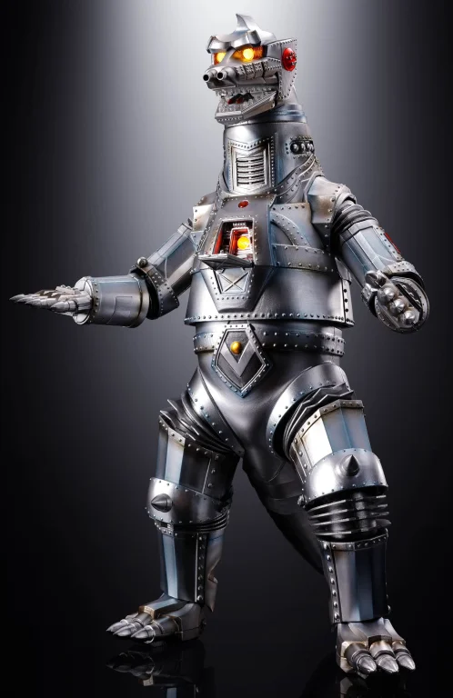 Godzilla - SOUL OF CHOGOKIN - Mechagodzilla (1974)