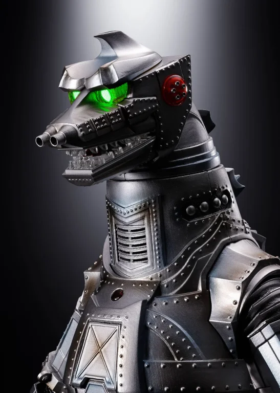 Godzilla - SOUL OF CHOGOKIN - Mechagodzilla (1974)