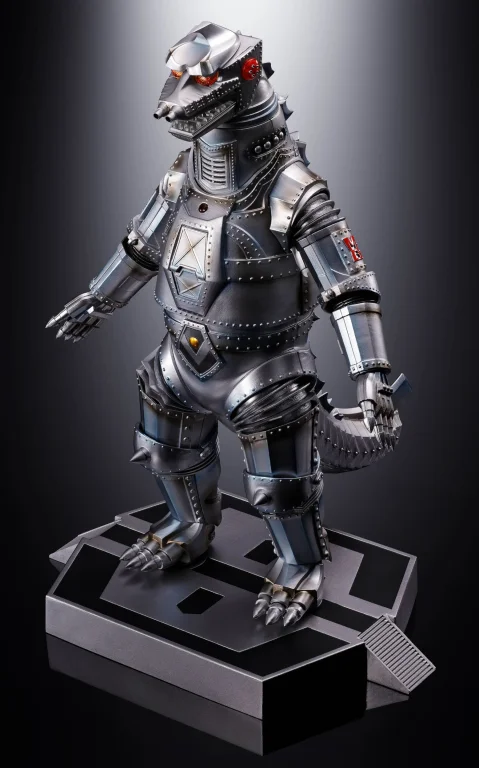 Godzilla - SOUL OF CHOGOKIN - Mechagodzilla (1974)