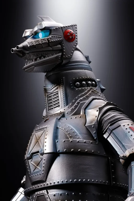 Godzilla - SOUL OF CHOGOKIN - Mechagodzilla (1974)