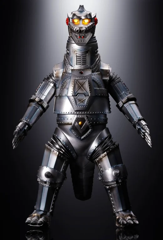 Godzilla - SOUL OF CHOGOKIN - Mechagodzilla (1974)
