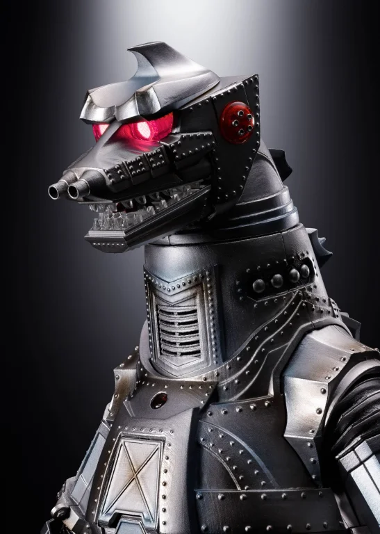 Godzilla - SOUL OF CHOGOKIN - Mechagodzilla (1974)