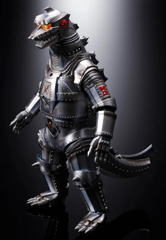Godzilla - SOUL OF CHOGOKIN - Mechagodzilla (1974)