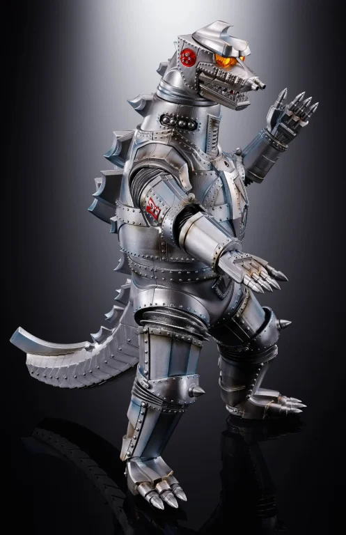 Godzilla - SOUL OF CHOGOKIN - Mechagodzilla (1974)