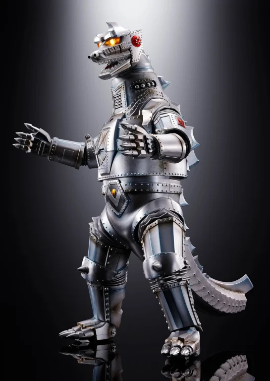 Godzilla - SOUL OF CHOGOKIN - Mechagodzilla (1974)