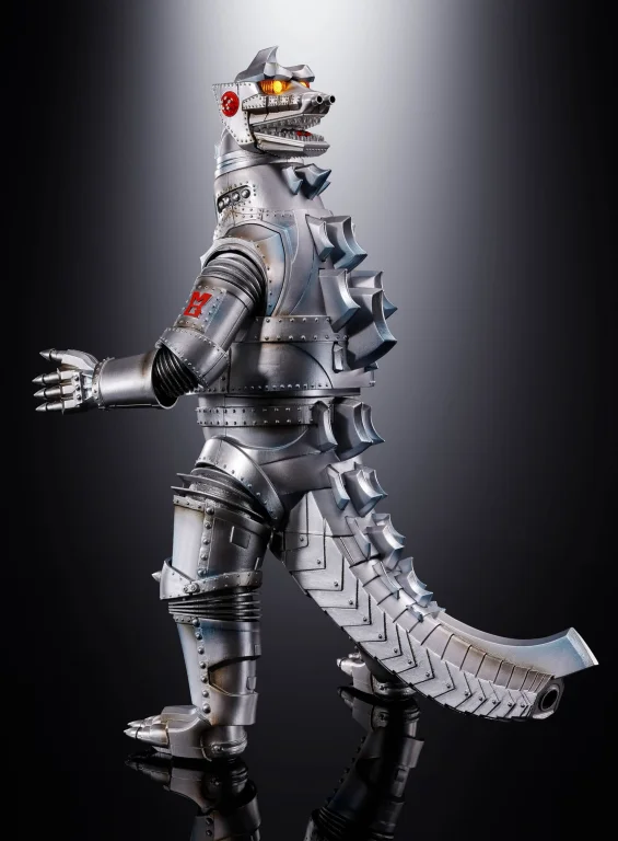 Godzilla - SOUL OF CHOGOKIN - Mechagodzilla (1974)