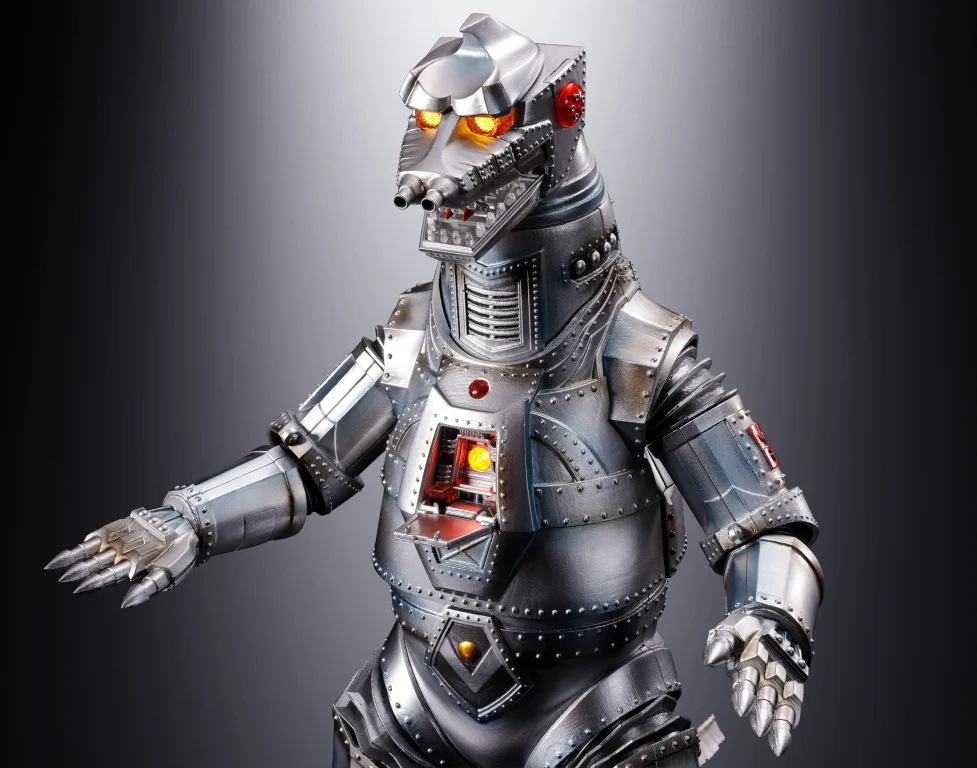 Godzilla - SOUL OF CHOGOKIN - Mechagodzilla (1974)