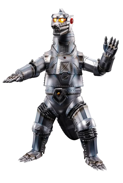 Godzilla - SOUL OF CHOGOKIN - Mechagodzilla (1974)