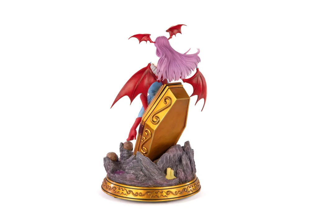 Darkstalkers - Non-Scale Figure - Morrigan Aensland (Player 2)