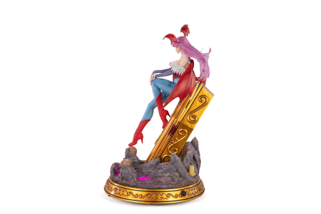 Darkstalkers - Non-Scale Figure - Morrigan Aensland (Player 2)