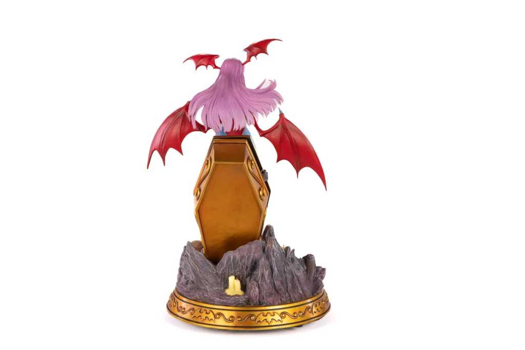 Darkstalkers - Non-Scale Figure - Morrigan Aensland (Player 2)