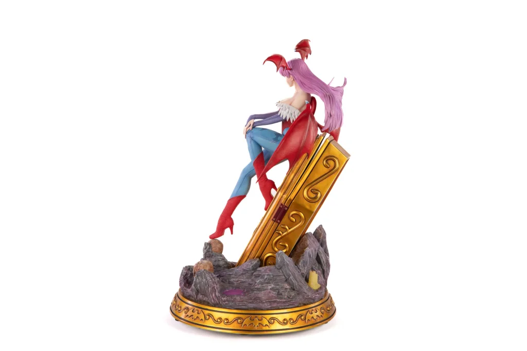 Darkstalkers - Non-Scale Figure - Morrigan Aensland (Player 2)