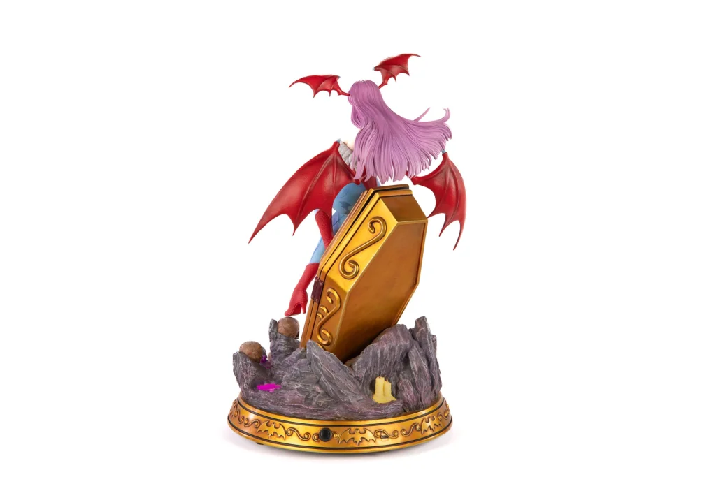 Darkstalkers - Non-Scale Figure - Morrigan Aensland (Player 2)