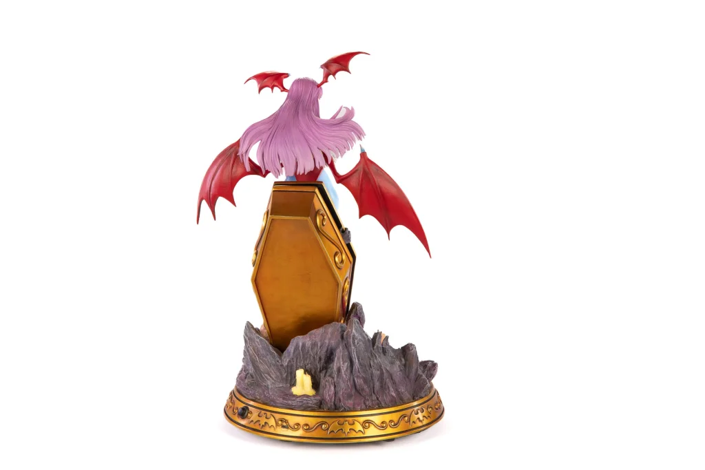 Darkstalkers - Non-Scale Figure - Morrigan Aensland (Player 2)