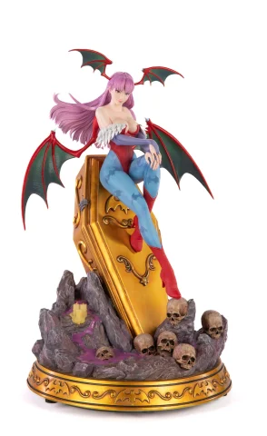 Produktbild zu Darkstalkers - Non-Scale Figure - Morrigan Aensland (Player 2)