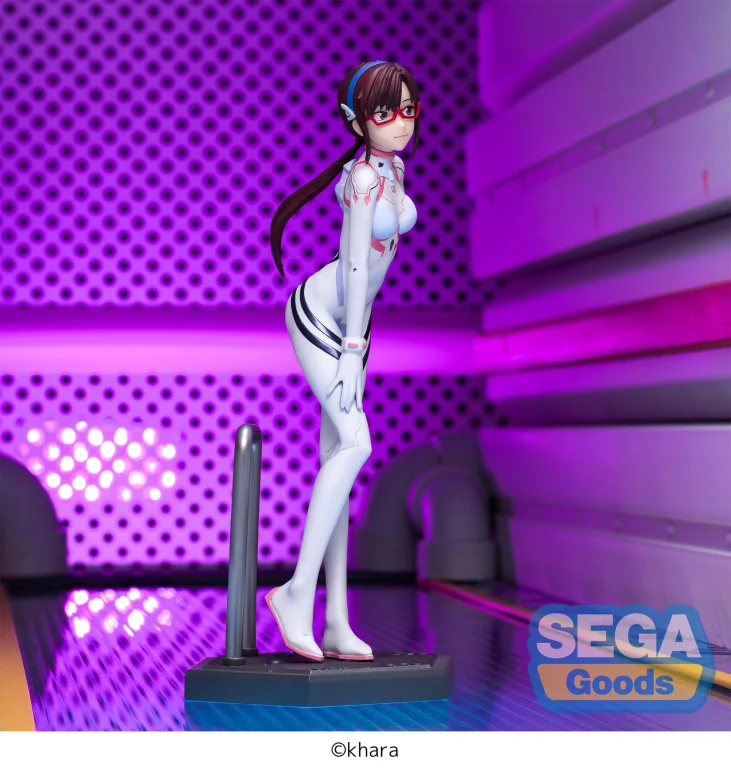 Evangelion - Luminasta - Mari Makinami Illustrious