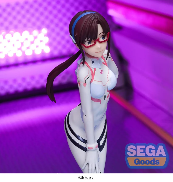 Evangelion - Luminasta - Mari Makinami Illustrious