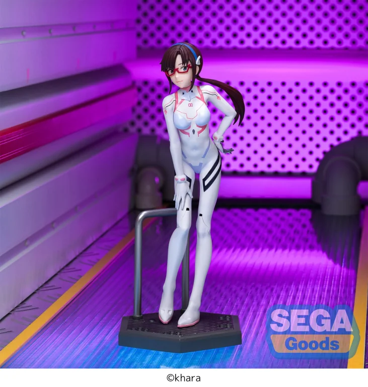 Evangelion - Luminasta - Mari Makinami Illustrious