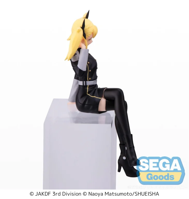 KAIJU NO.8 - Chokonose Premium Figure - Kikoru Shinomiya