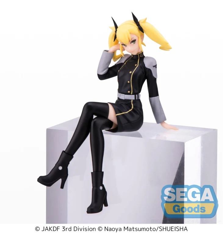KAIJU NO.8 - Chokonose Premium Figure - Kikoru Shinomiya